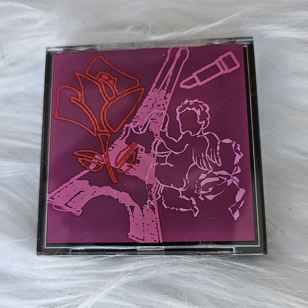 Brand New Lancome Mini Eyeshadow Quad Palette, Ombre Effects Sensationnels